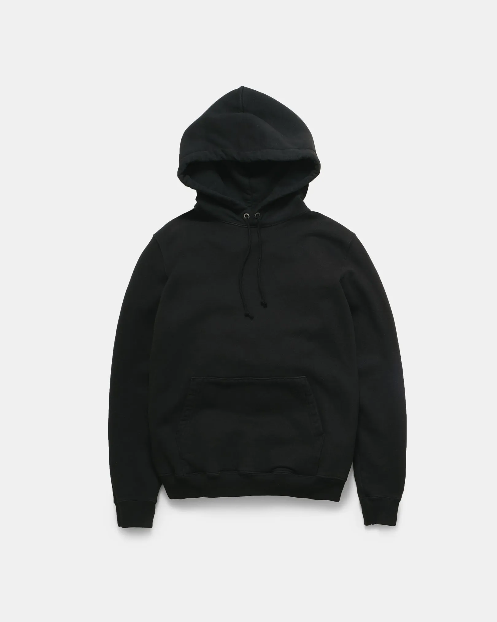 Heavy Duty Hoodie - Dark Charcoal