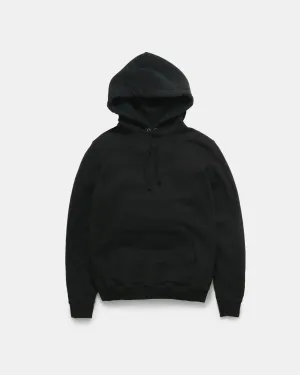 Heavy Duty Hoodie - Dark Charcoal