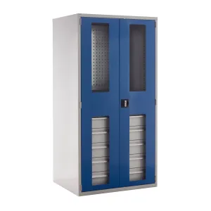 Heavy Duty Multi-Storage Cupboard