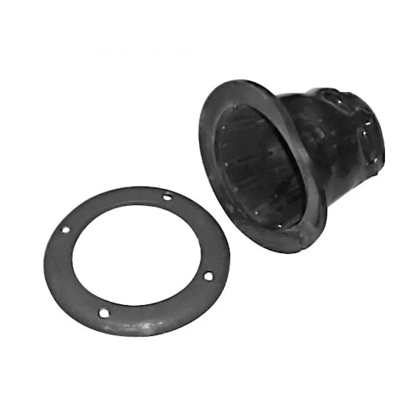 Heavy-duty Rubber Steering Cable Cone Grommet 110mm