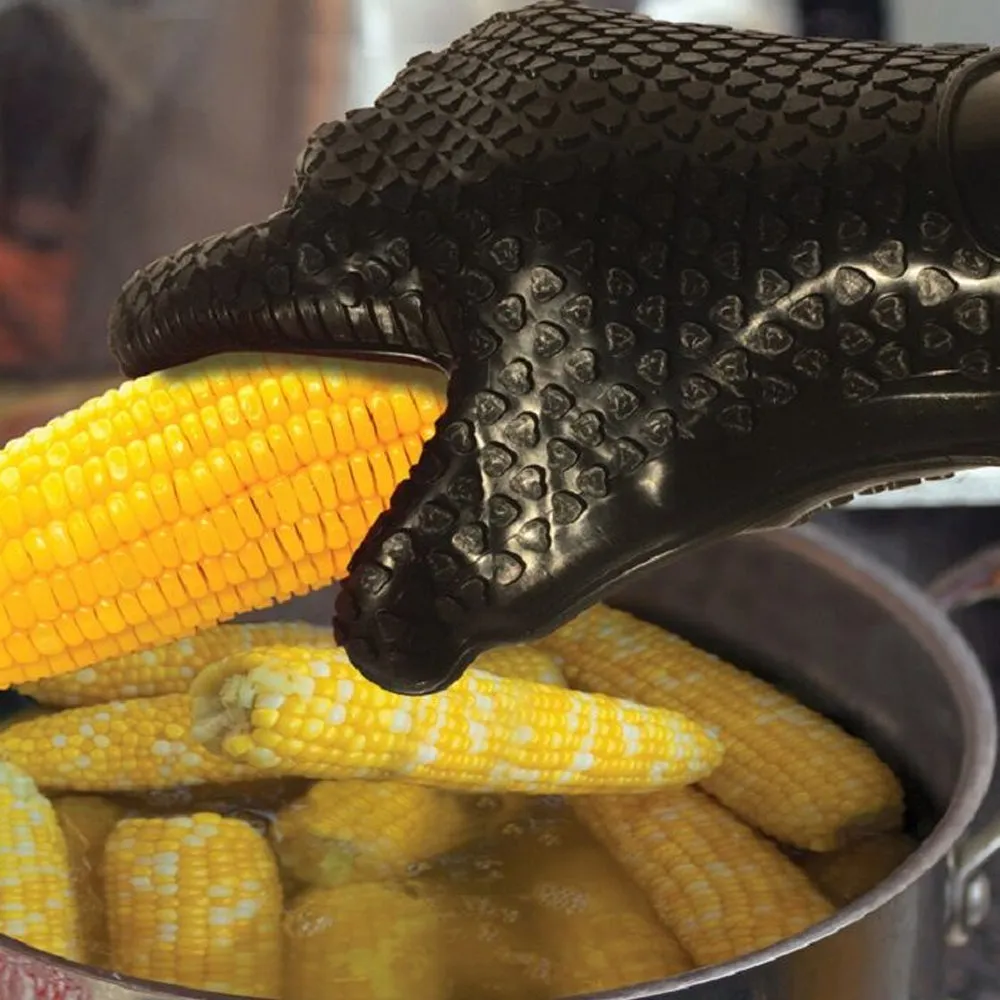 Heavy Duty Silicone Gloves