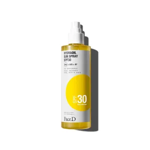 HYDRAOIL SPRAY SOLARE CORPO E CAPELLI SPF30 - 200 ML