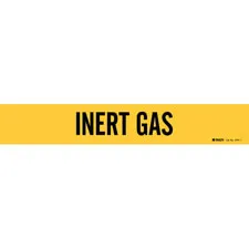 INERT GAS Pipe Marker| Buy online