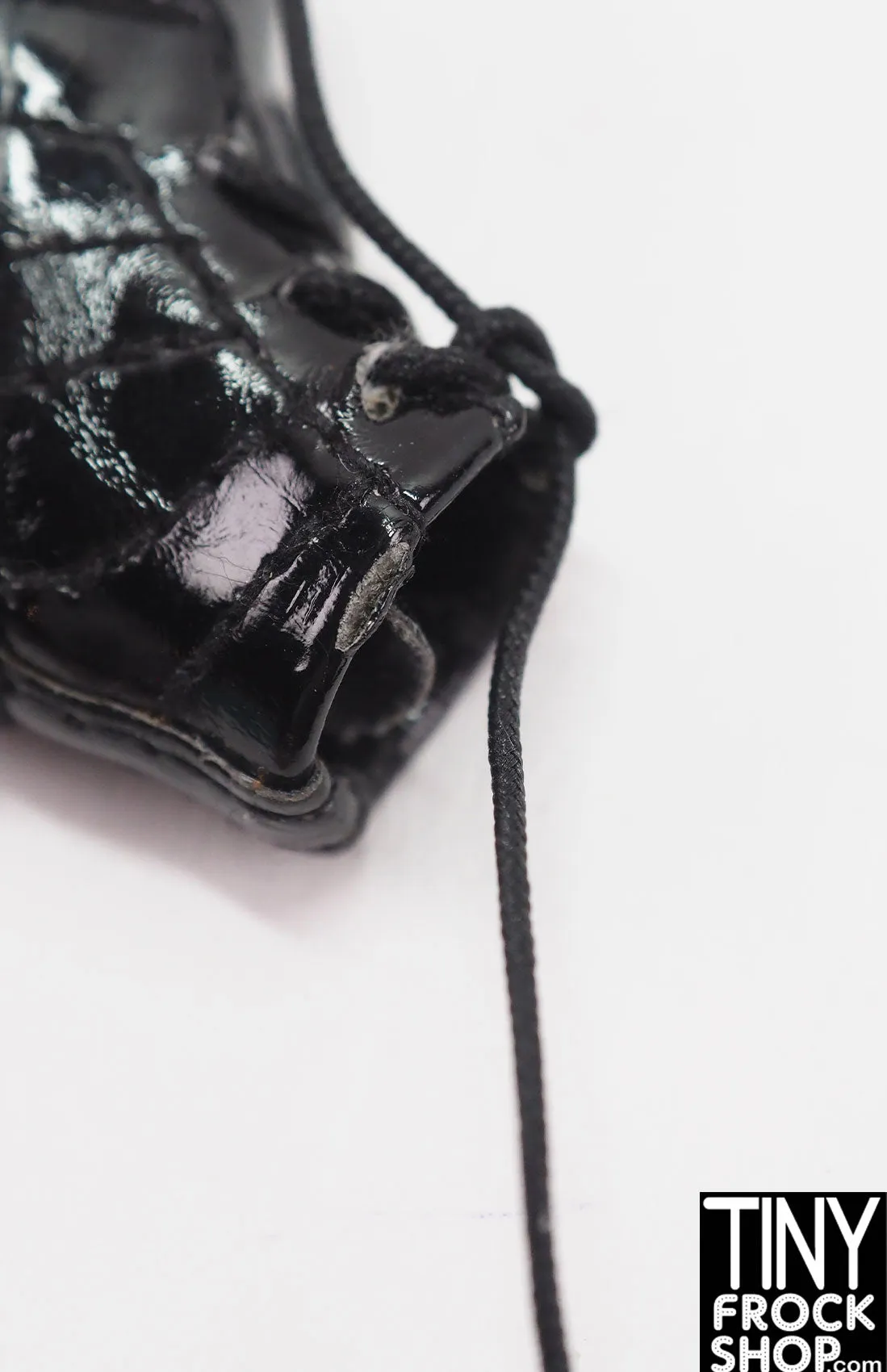 Integrity Jason Wu Heeled Black Sneakers