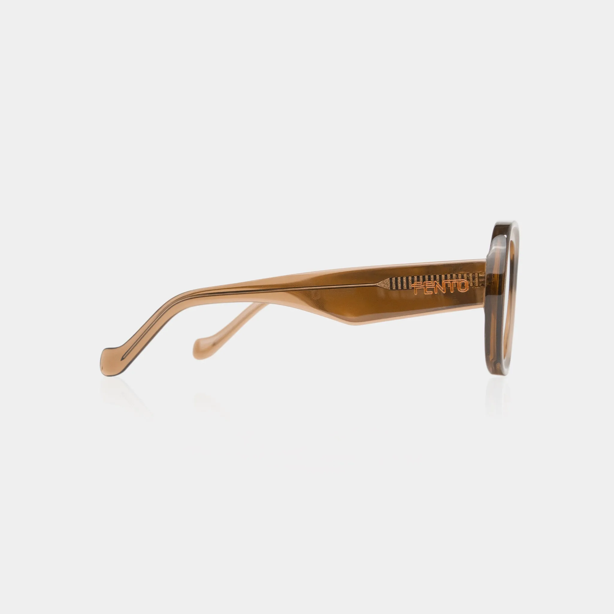 Iris Sunglasses - Brown