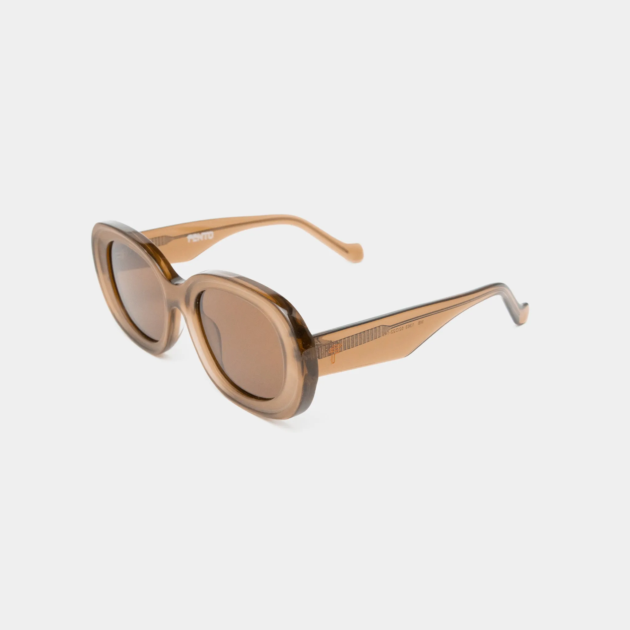 Iris Sunglasses - Brown