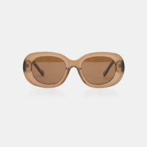 Iris Sunglasses - Brown