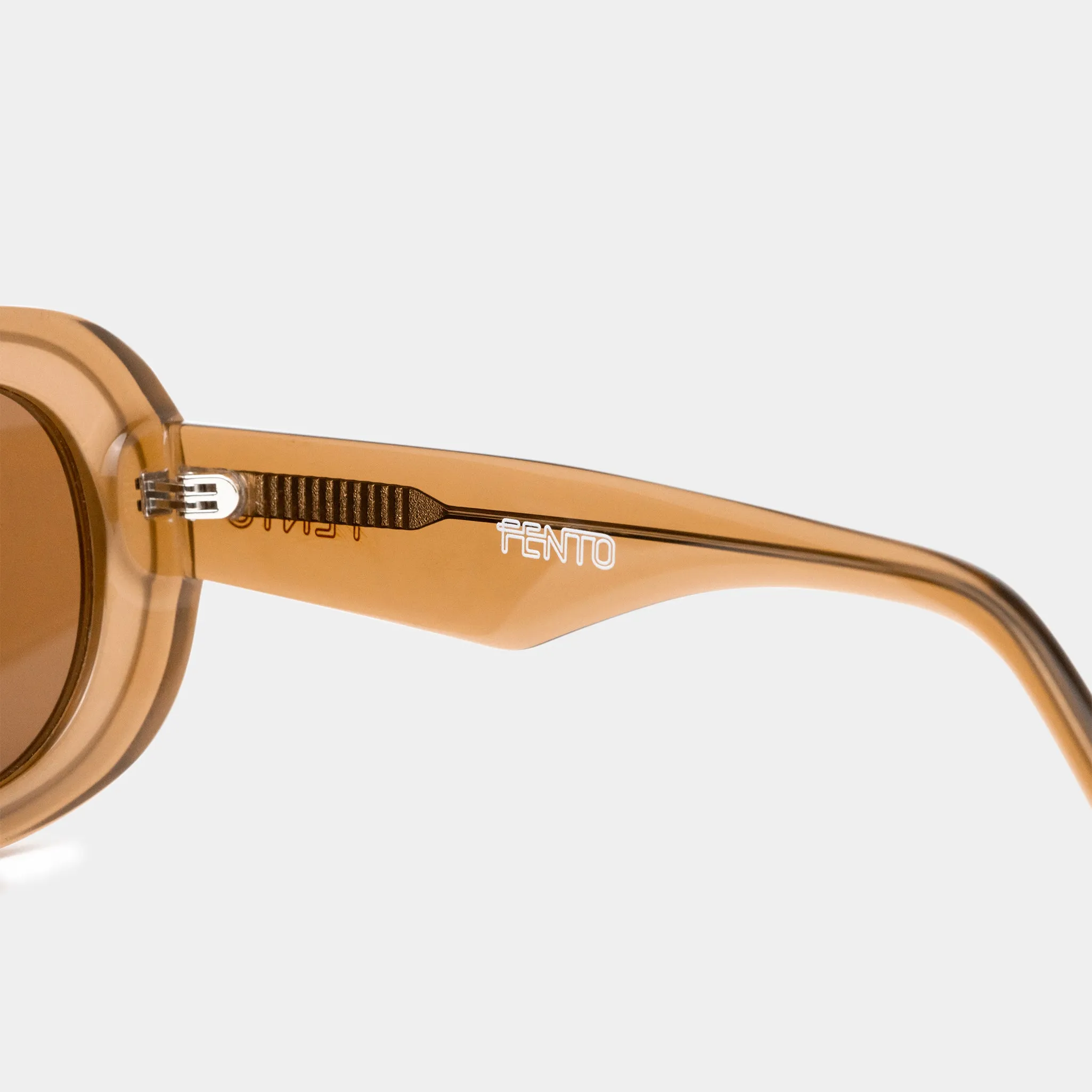 Iris Sunglasses - Brown