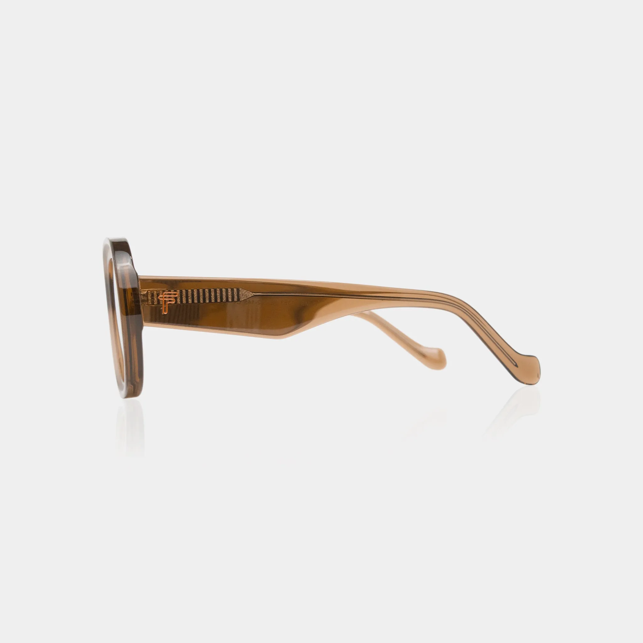 Iris Sunglasses - Brown