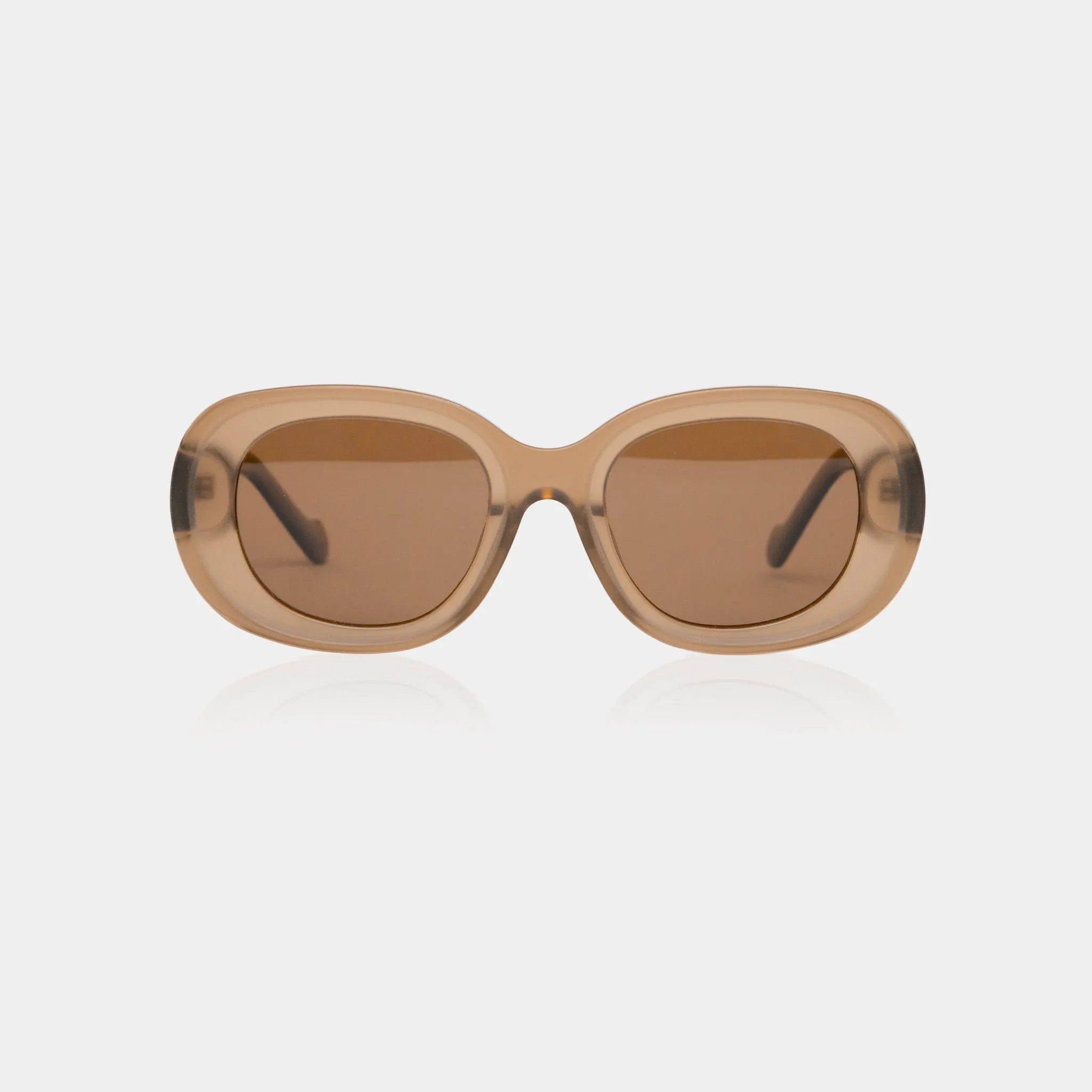 Iris Sunglasses - Brown