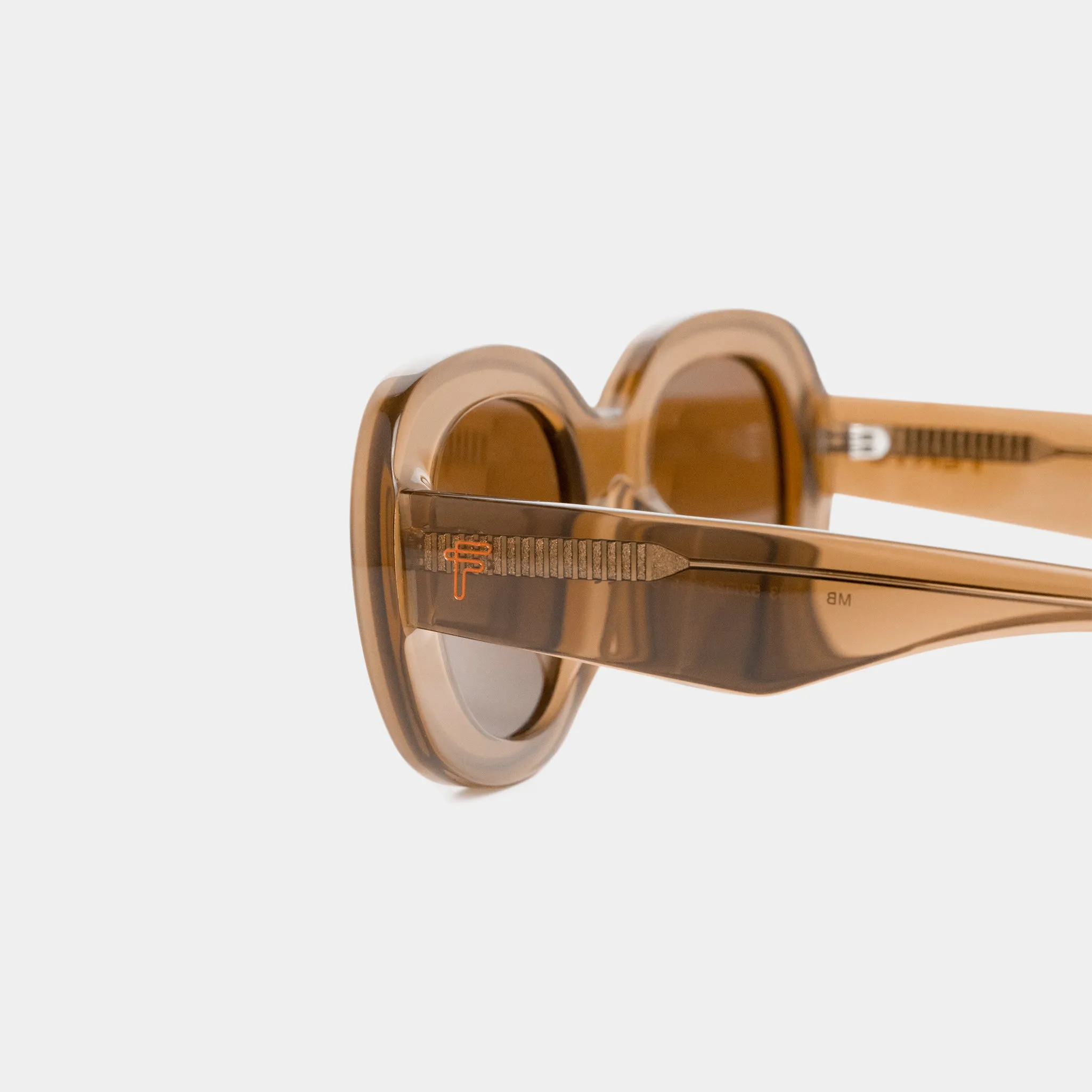 Iris Sunglasses - Brown