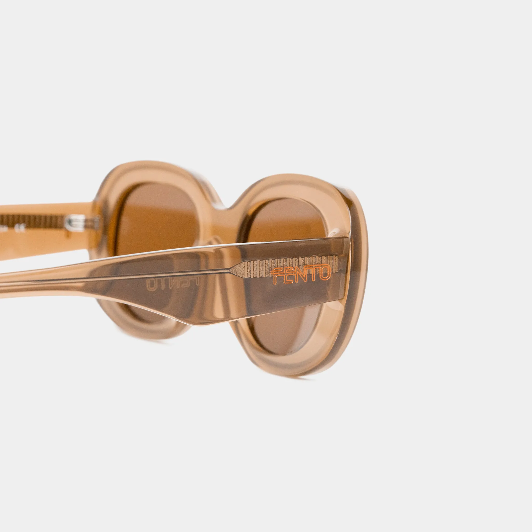 Iris Sunglasses - Brown