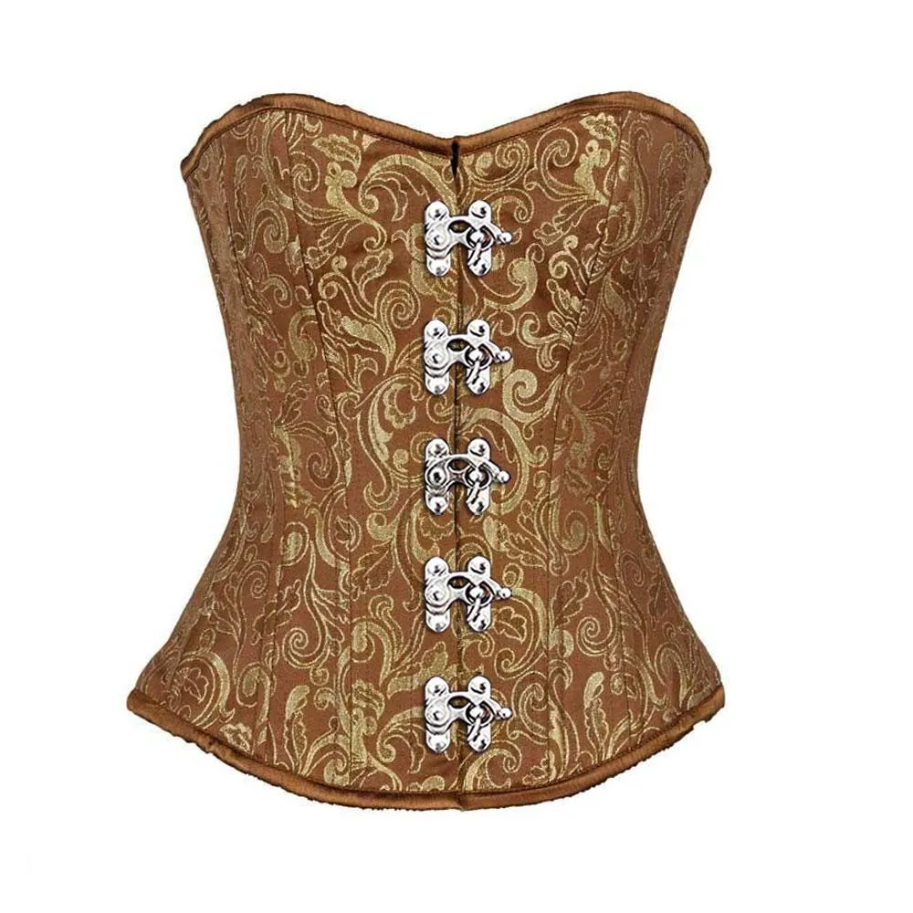 Izabel Waist Training Corset