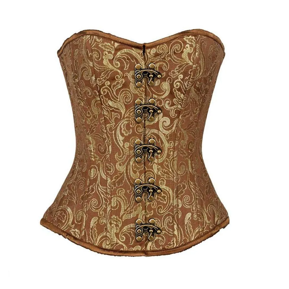 Izabel Waist Training Corset