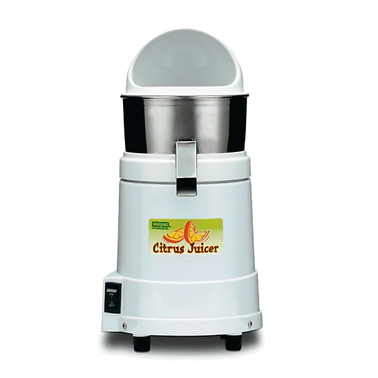 JC4000 Heavy-Duty Citrus Juicer with Dome by Waring Commercial