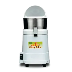 JC4000 Heavy-Duty Citrus Juicer with Dome by Waring Commercial