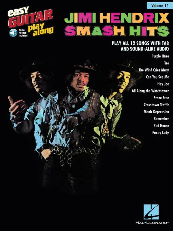 Jimi Hendrix - Smash Hits