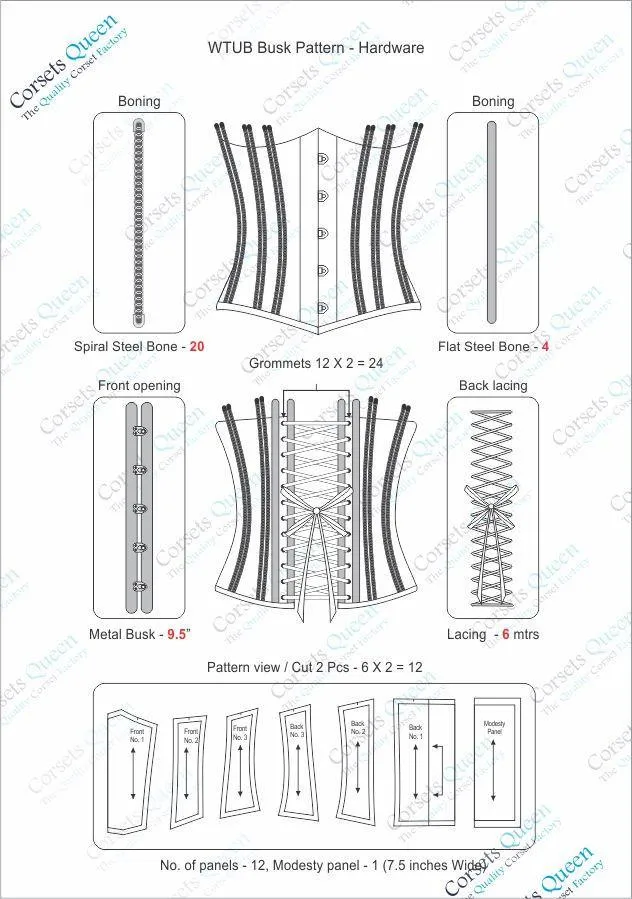 Jocelyne Waist Training Corset