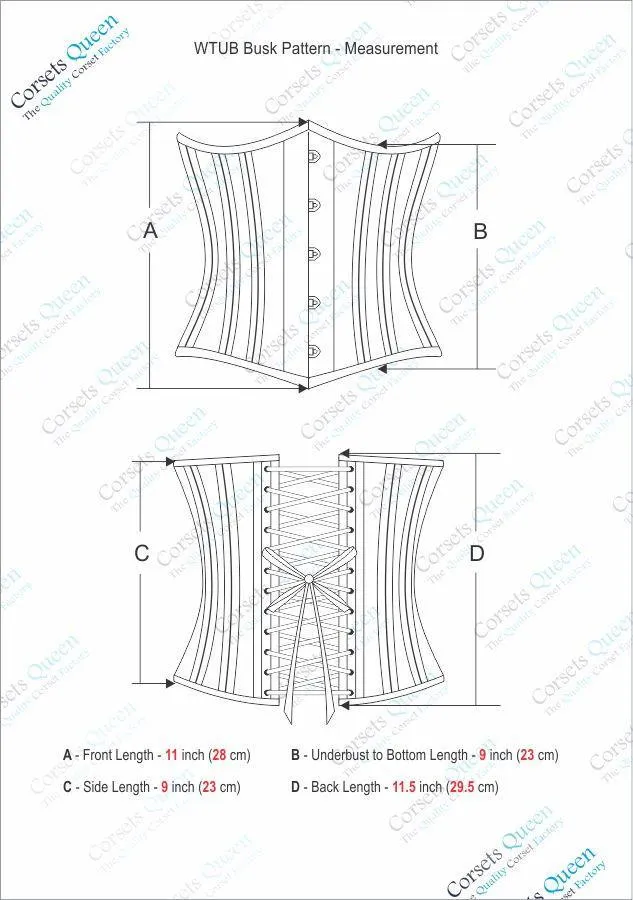 Jocelyne Waist Training Corset
