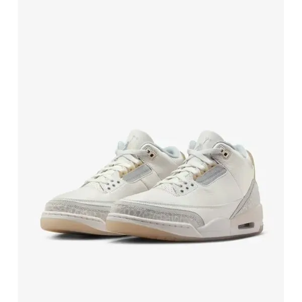 Jordan 3 Retro Craft Ivory