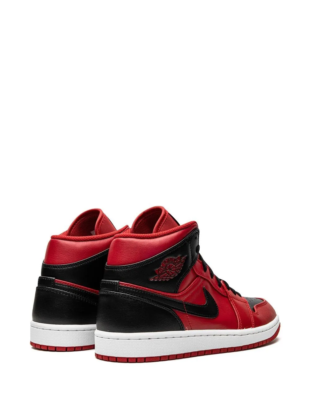 Jordan Air Jordan 1 Mid "Reverse Bred" sneakers