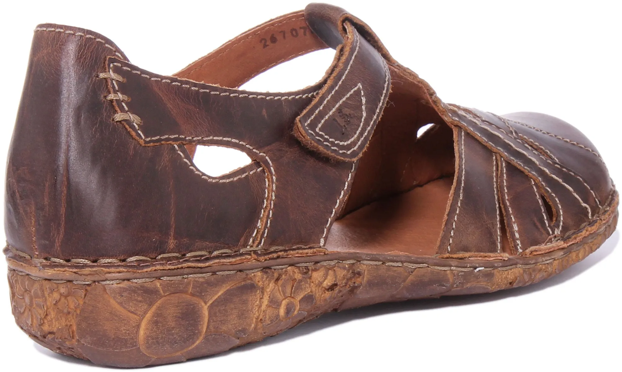 Josef Seibel Rosalie 42 In Brown For Women