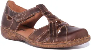 Josef Seibel Rosalie 42 In Brown For Women