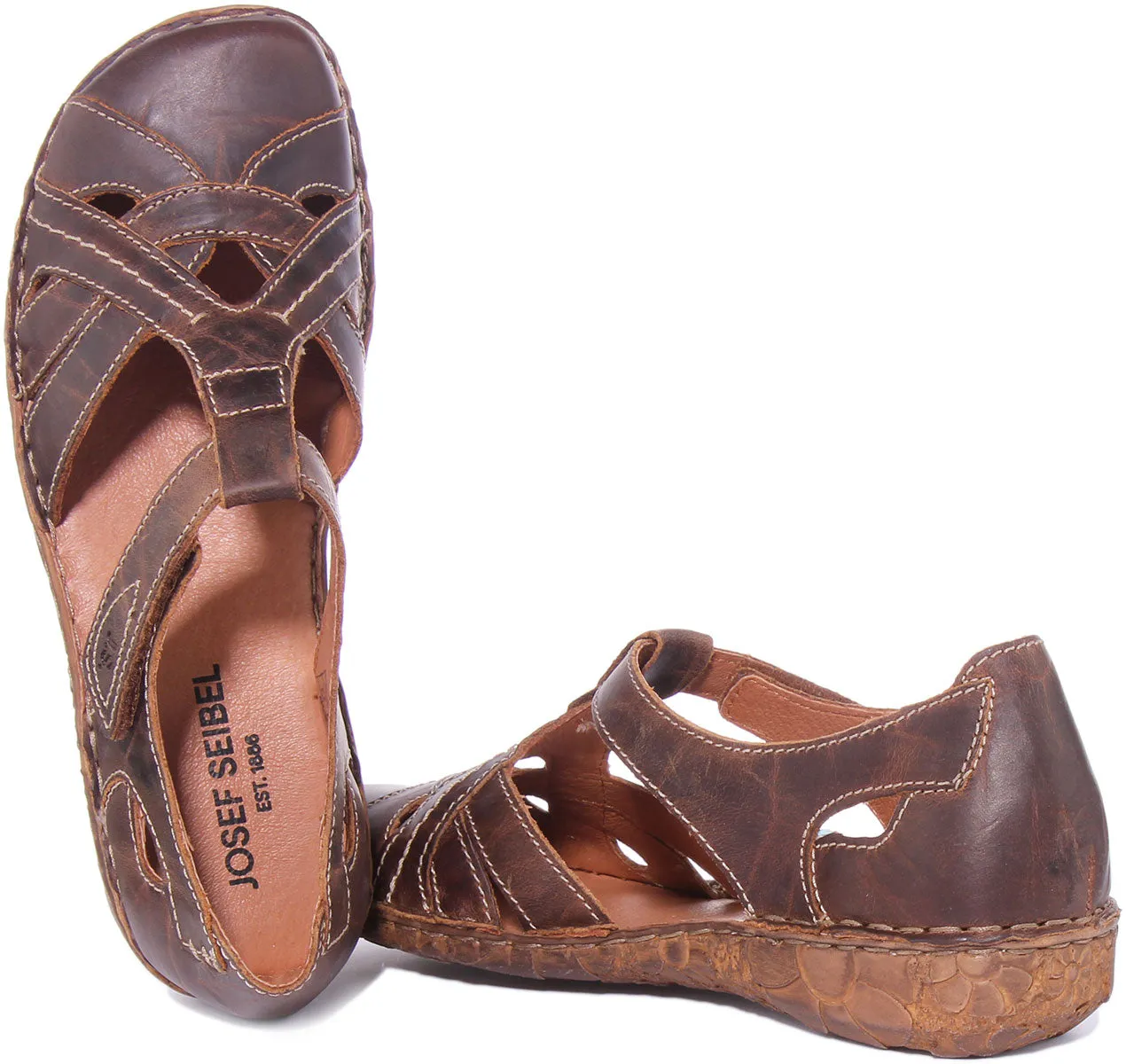 Josef Seibel Rosalie 42 In Brown For Women