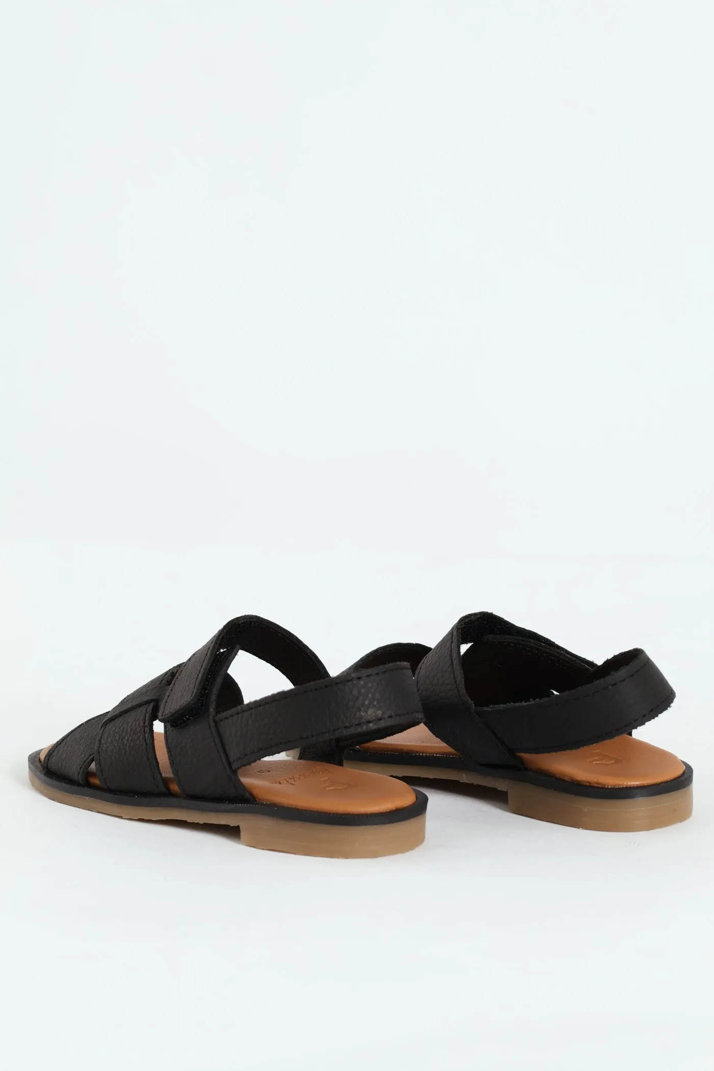 Keedo Boys Cross Strap Sandal