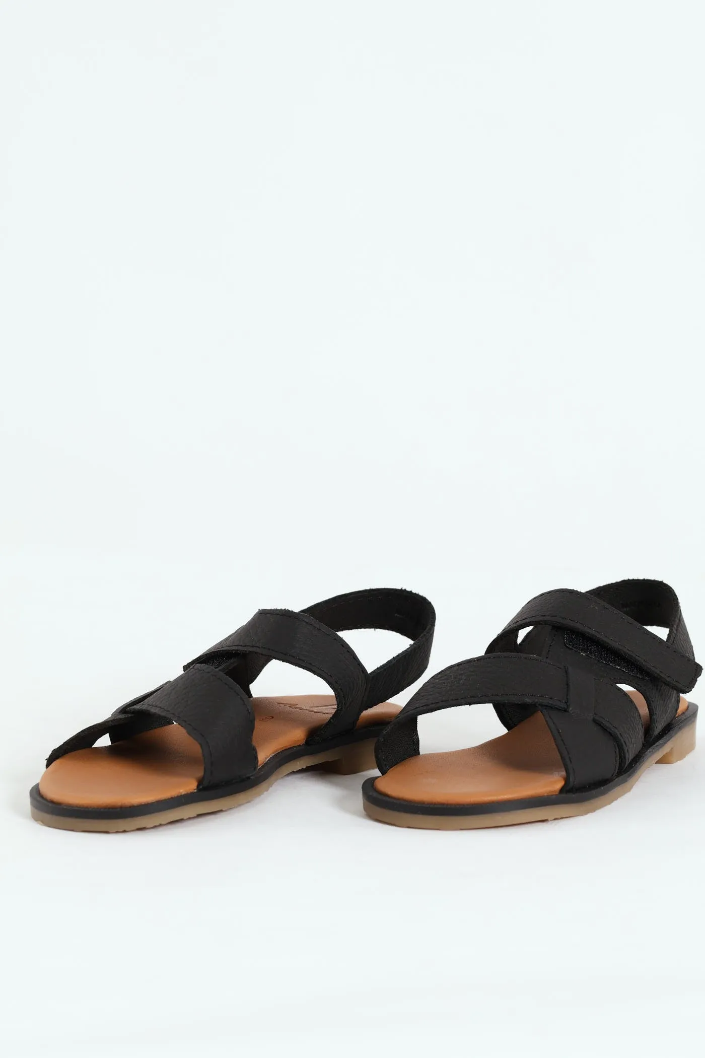 Keedo Boys Cross Strap Sandal