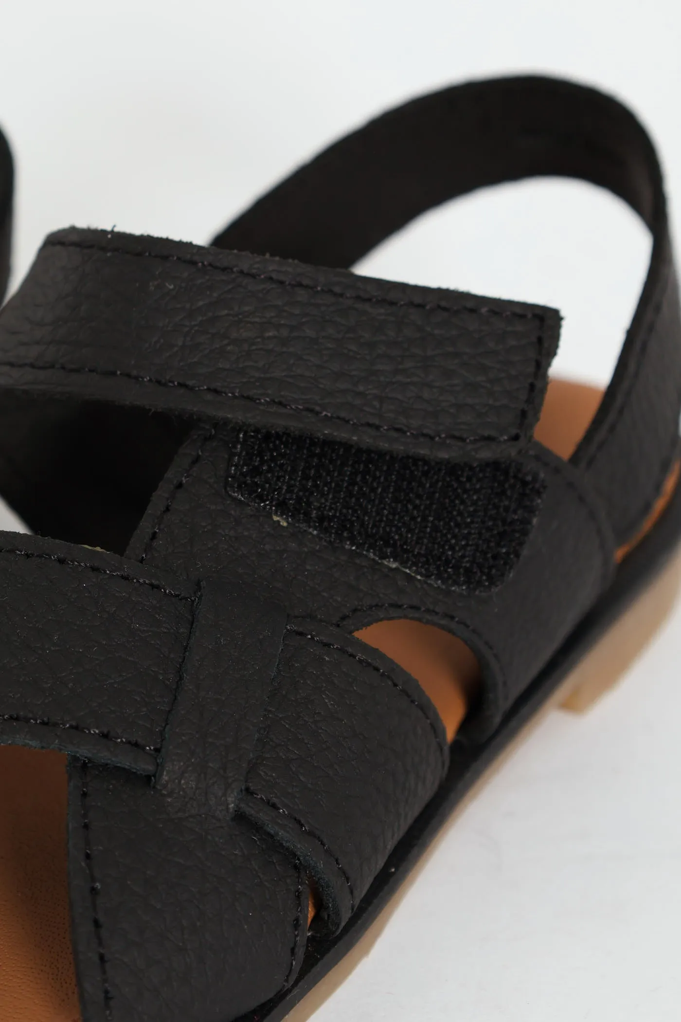 Keedo Boys Cross Strap Sandal