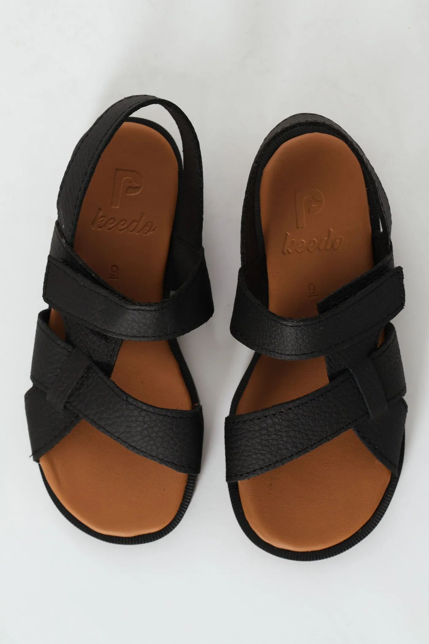 Keedo Boys Cross Strap Sandal