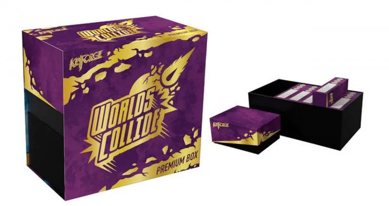 KeyForge: Worlds Collide Premium Box