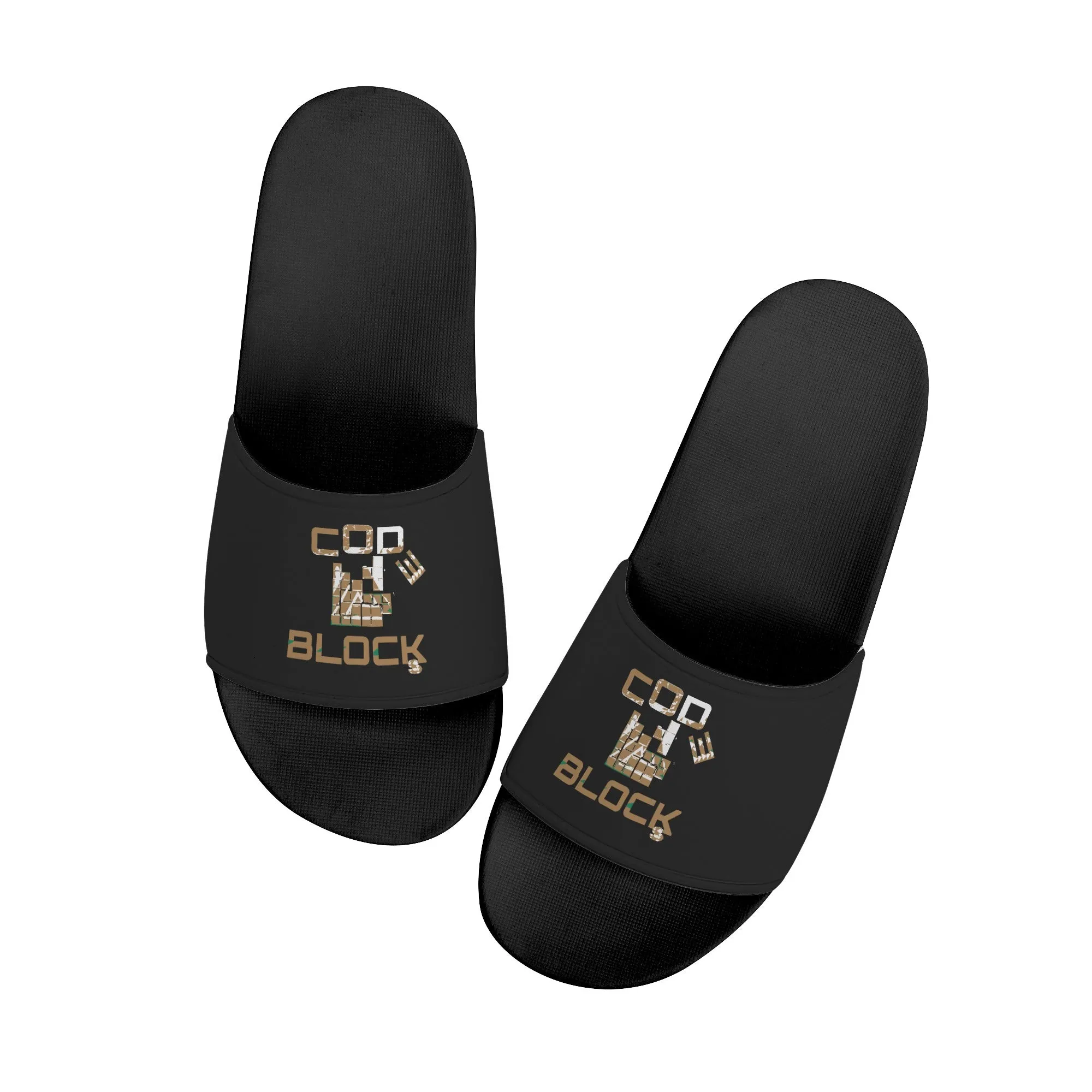 Kid's Slide Sandals Shoes