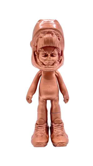 Kidzilla Figure - Bronze