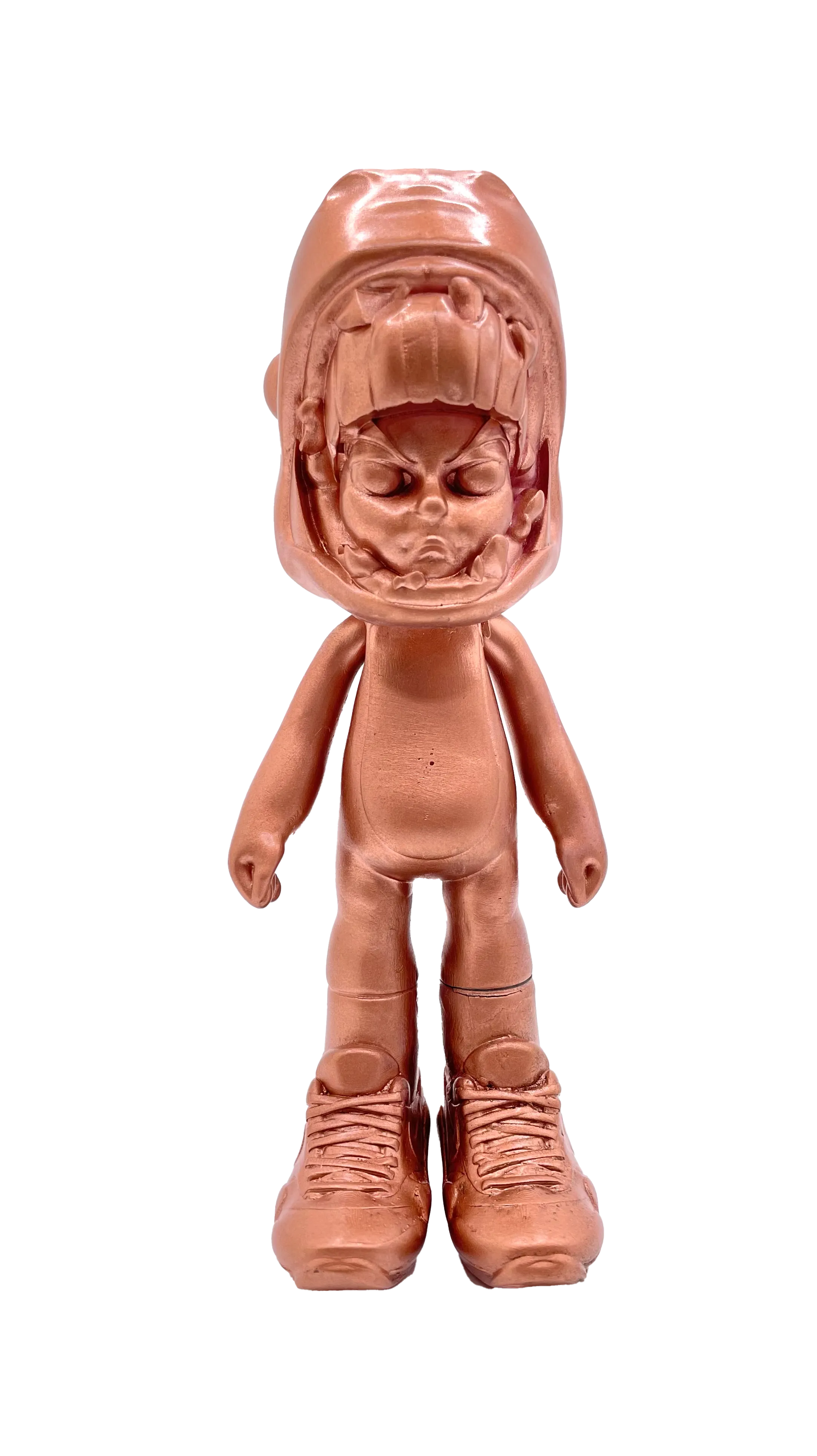 Kidzilla Figure - Bronze