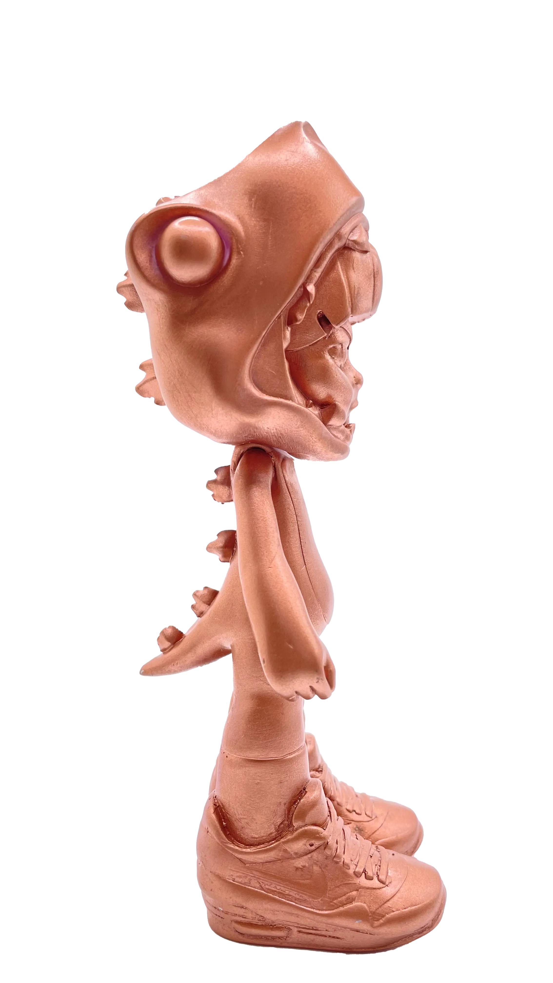 Kidzilla Figure - Bronze