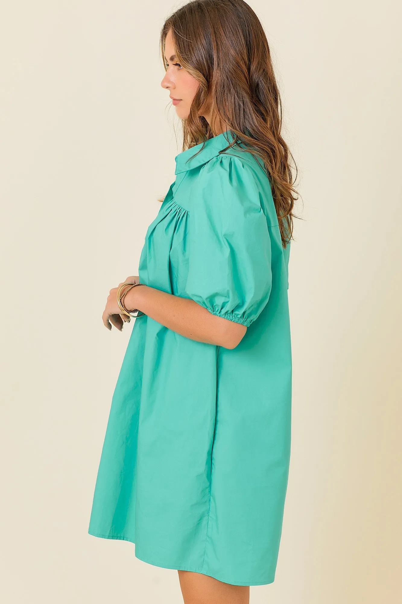 Kinzley Country Dress