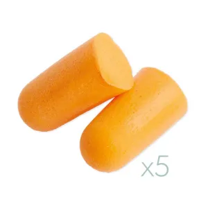Korjo Ear Plugs 5 Pairs