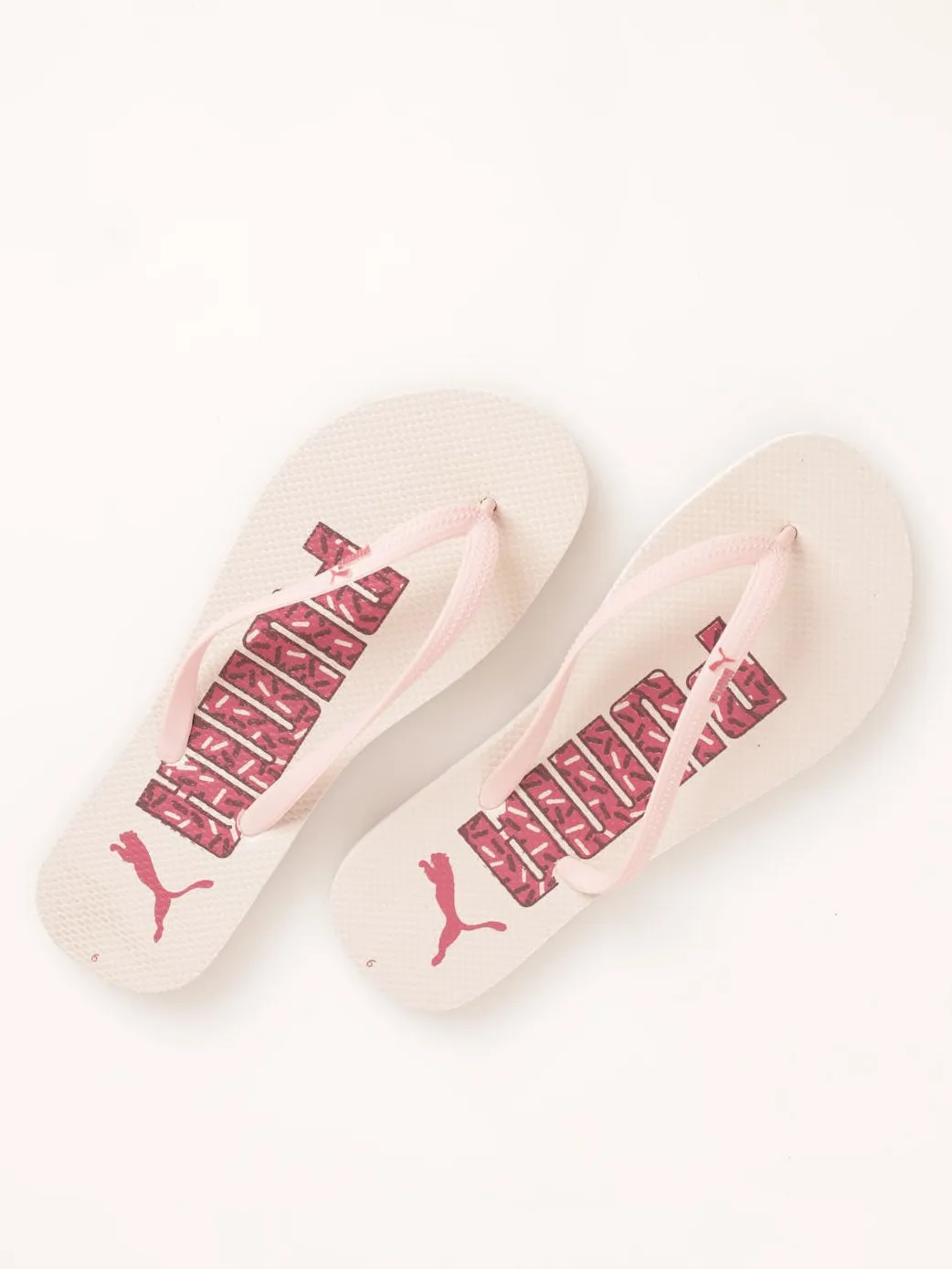 Ladies First-Flip Bengal ZADP Sandal - Dusty Pink