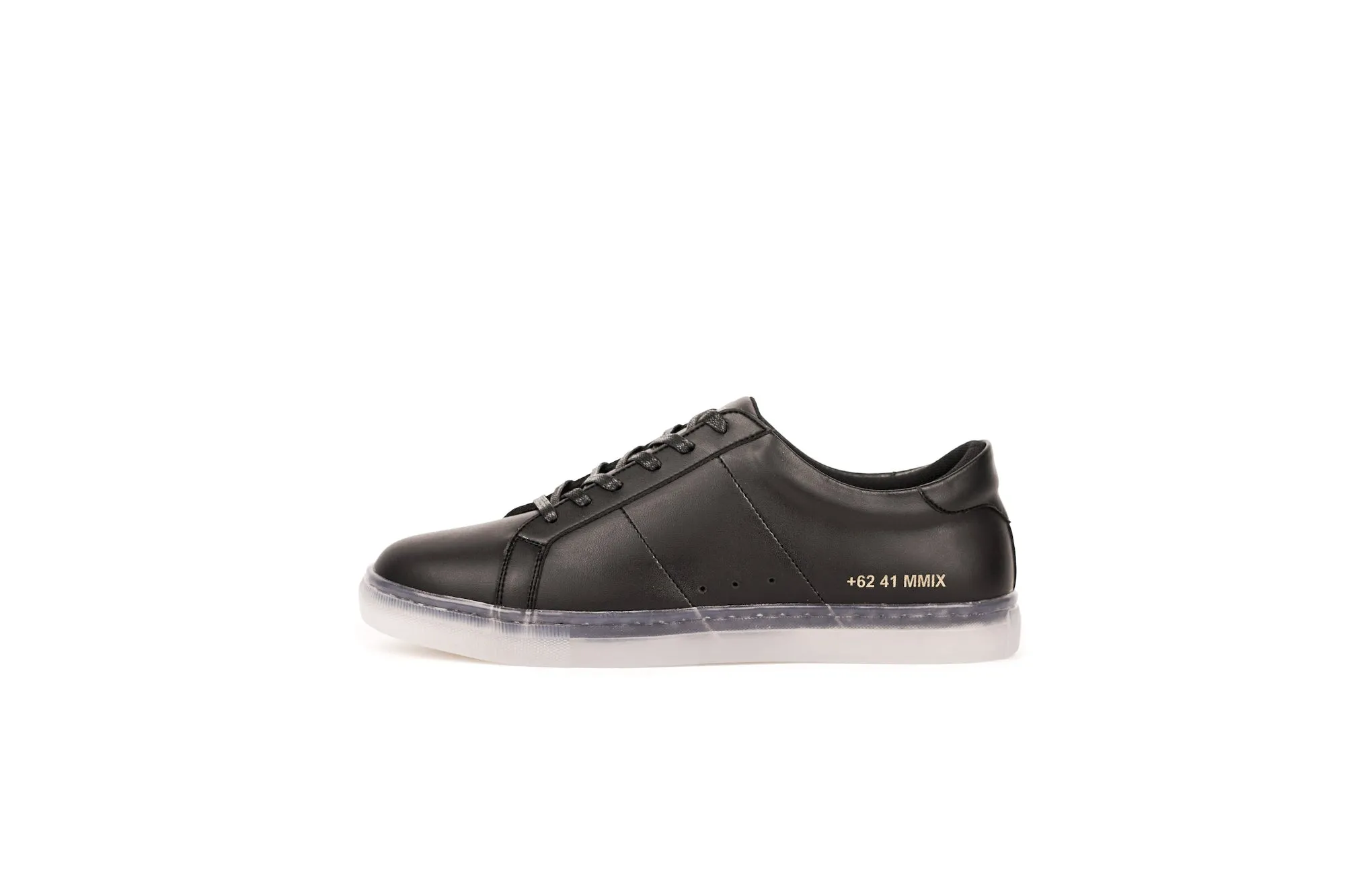 LAH-07 | CLEAR BLACK | MEN