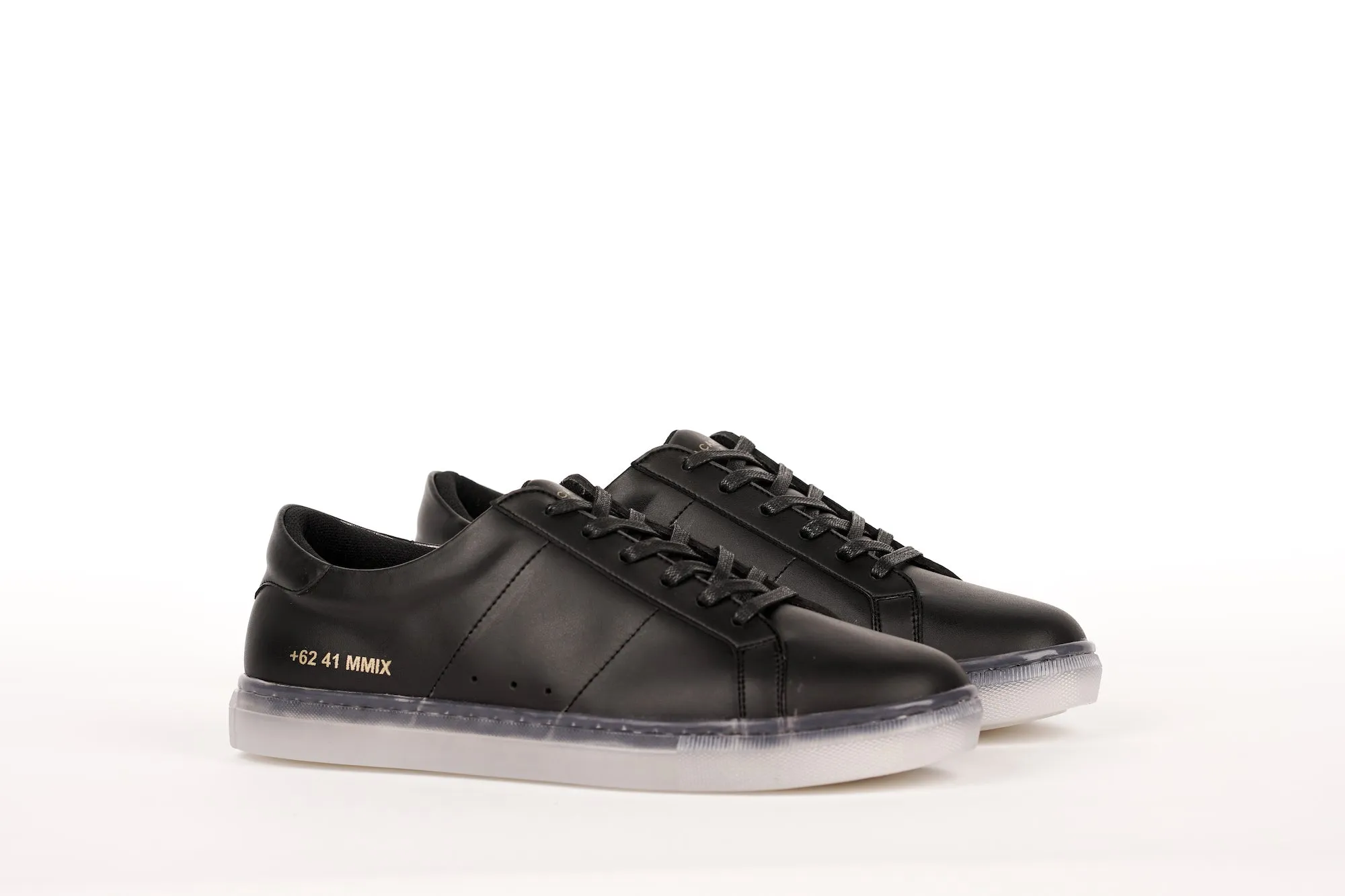 LAH-07 | CLEAR BLACK | MEN
