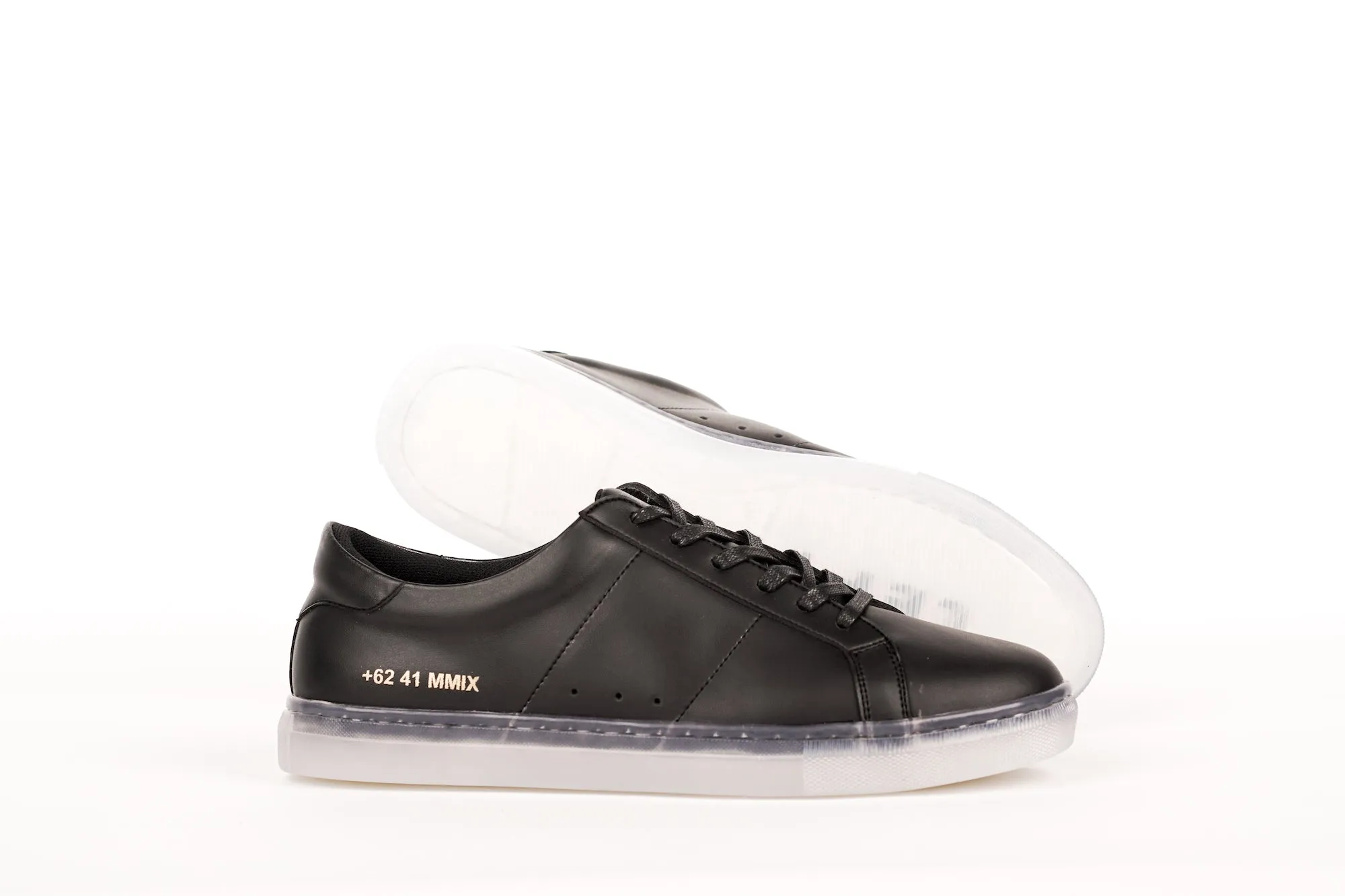 LAH-07 | CLEAR BLACK | MEN
