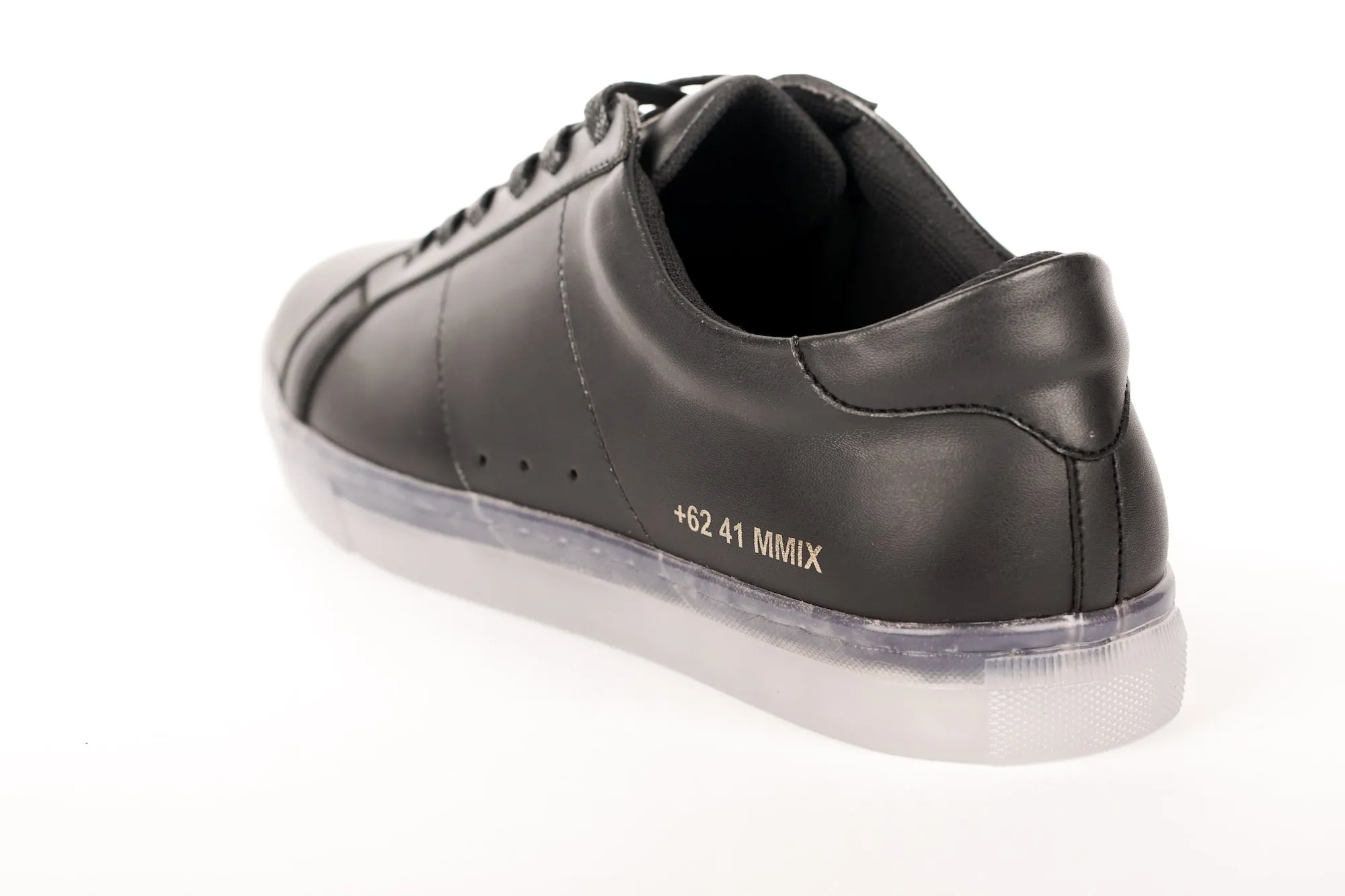 LAH-07 | CLEAR BLACK | MEN