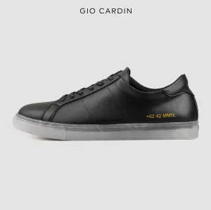 LAH-07 | CLEAR BLACK | MEN