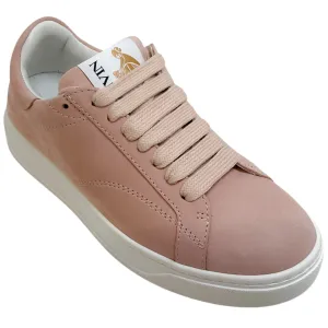 Lanvin Blossom Suede DDBO Sneakers