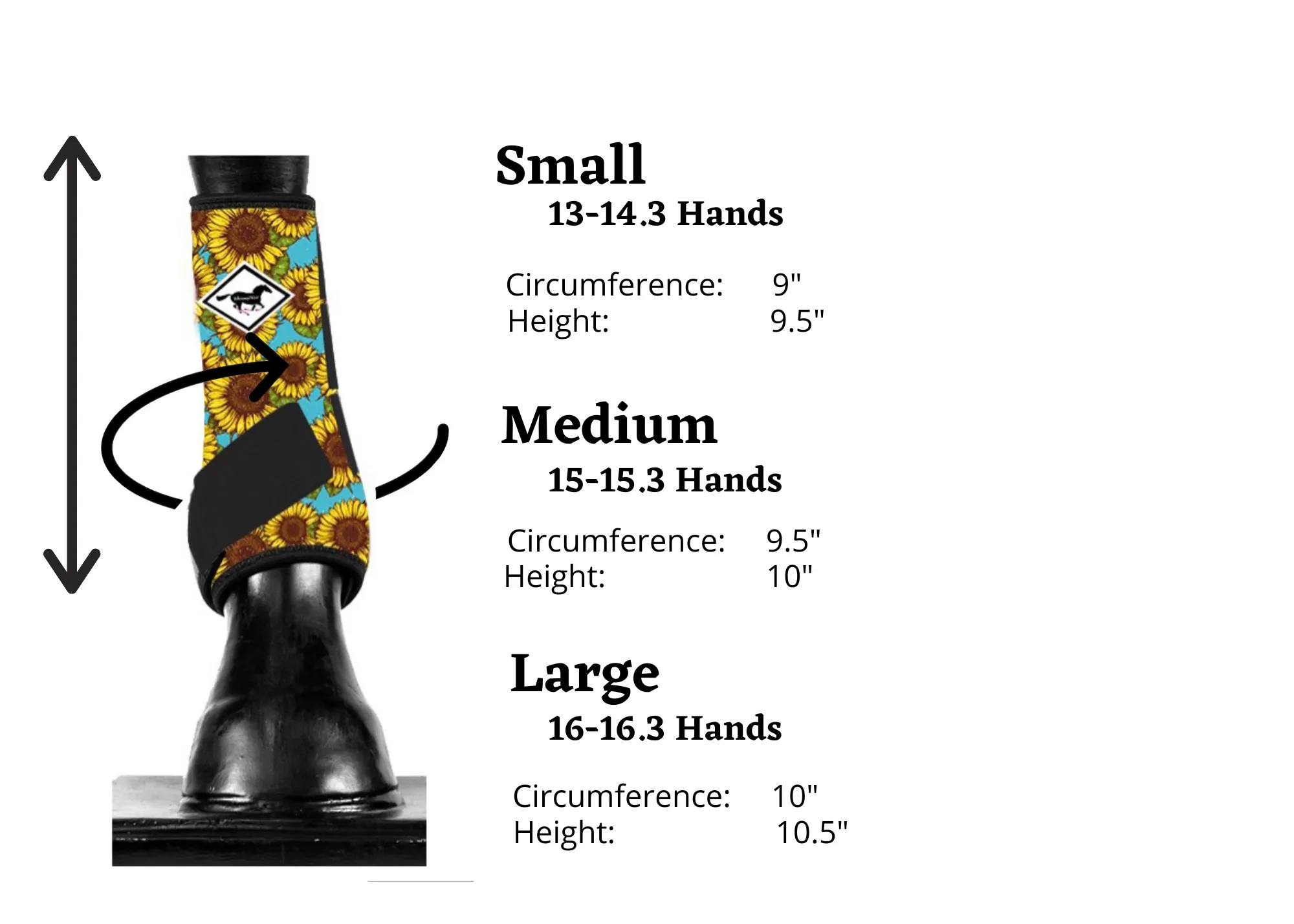 Large:  ‘Merica Protective Sport Boots