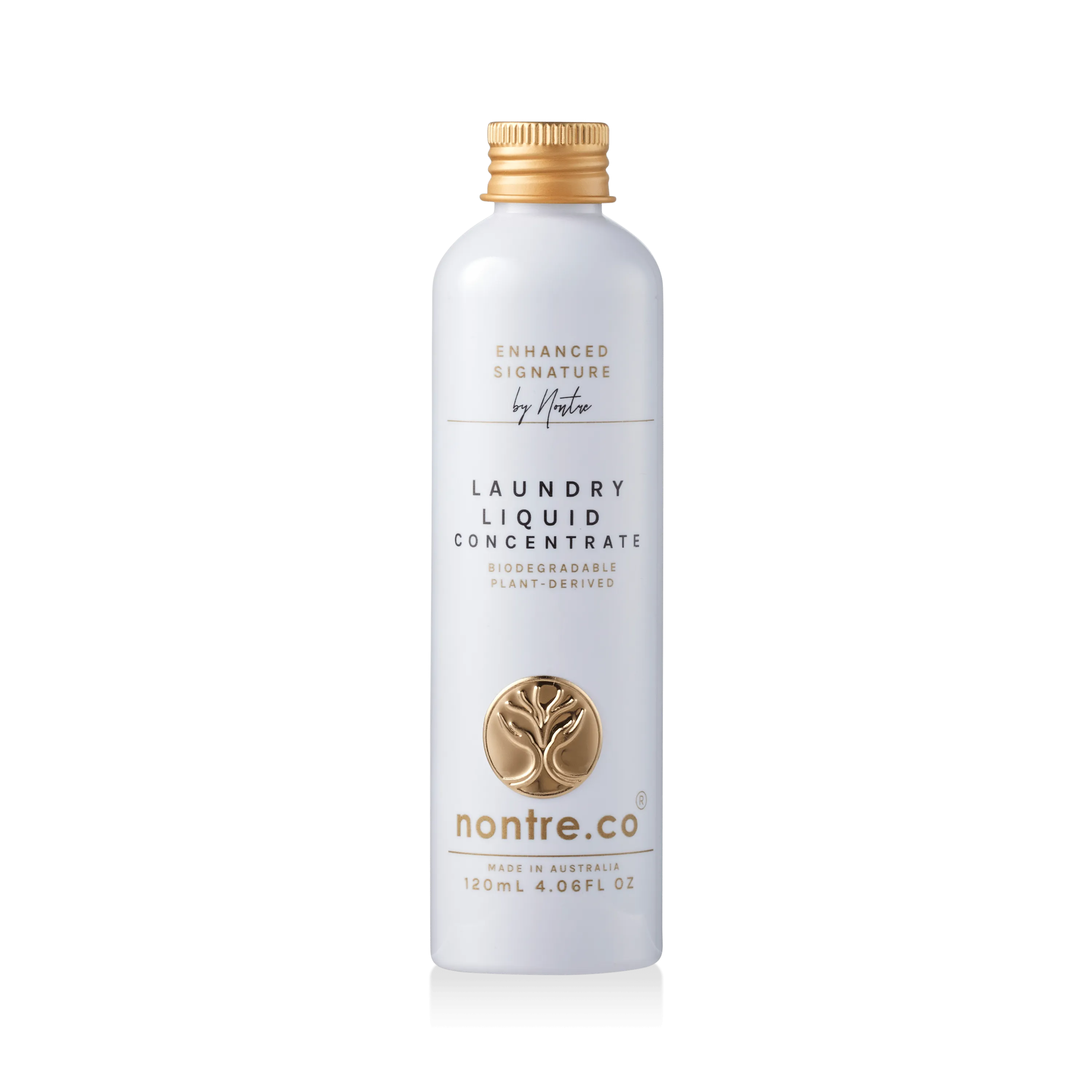 Laundry Liquid Concentrate 120mL, Enhanced Signature