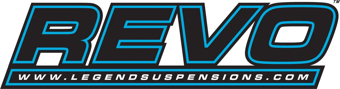 Legends 1310-0945 Revo Coil Heavy Duty Suspension - 13in.