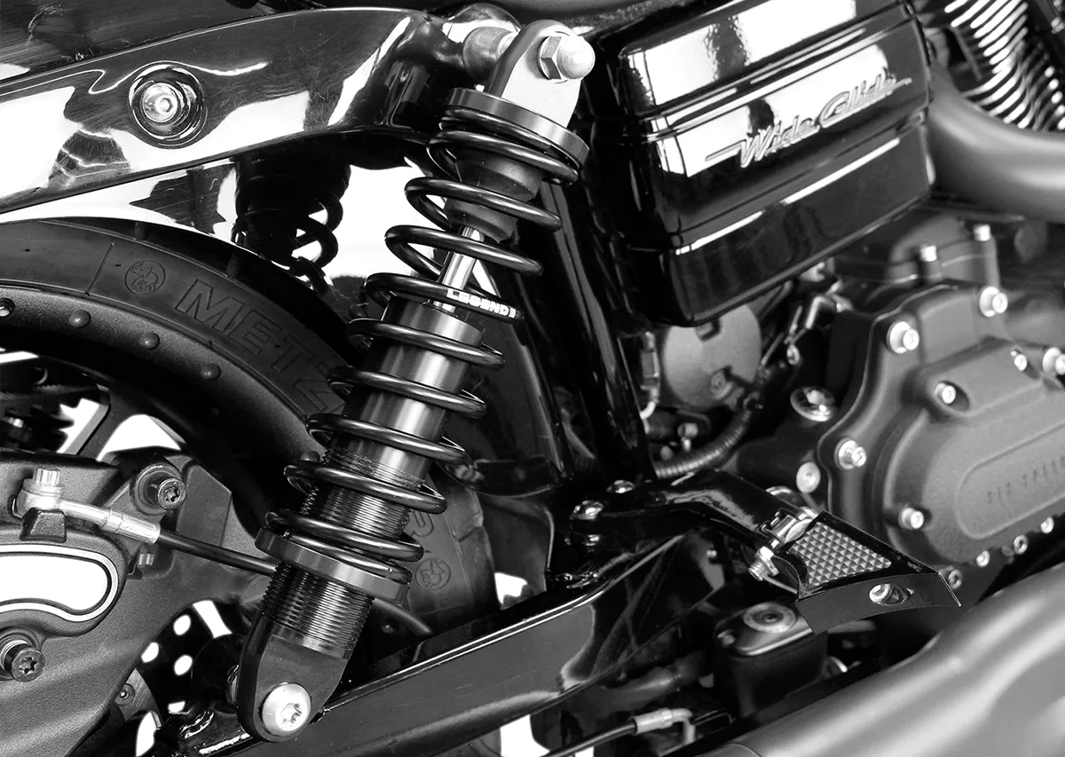 Legends 1310-0945 Revo Coil Heavy Duty Suspension - 13in.